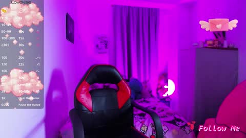 Jade Benett online show from December 4, 4:49 am