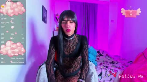 Jade Benett online show from February 22, 3:42 am