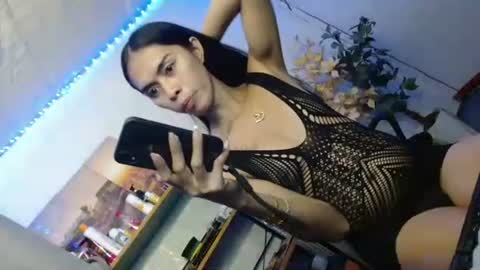 PRETTY JENNY online show from February 20, 2:18 am