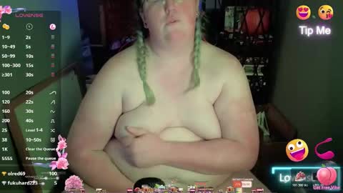 JesikaStar625 online show from January 9, 8:25 pm