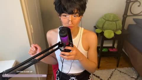 Jackie Joy online show from March 16, 7:39 pm