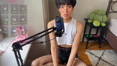 Jackie Joy online show from April 15, 7:58 pm