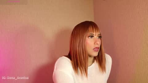 Danae online show from January 13, 10:29 pm