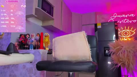 JUANA VALENTINA QUINTERO independent model  ONLY FANS --- Juanaquintero online show from March 11, 8:40 am