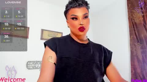 Jujubee online show from November 23, 3:36 pm