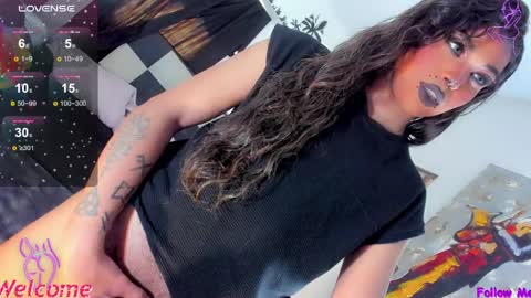 Jujubee online show from March 26, 5:27 pm