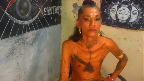 Julieth Wolf online show from October 26, 7:48 am