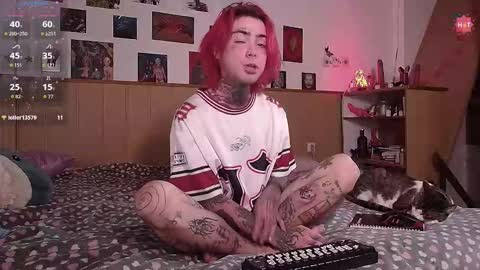 Juuzou hehim u can call me Juz online show from October 22, 2:08 pm