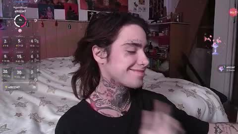 Juuzou hehim u can call me Juz online show from January 14, 9:46 pm