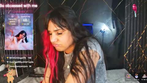 kagome01 online show from January 17, 3:31 pm