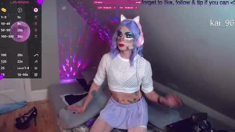 kai 96 online show from March 9, 8:18 am