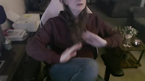 Camprincess331 online show from March 19, 1:49 am