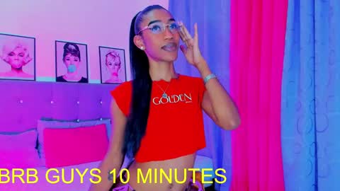 Snapshot of kimberly_thompsom chatting on February 1, 2:58 am Your Queen KIM online show from February 1, 2:58 am