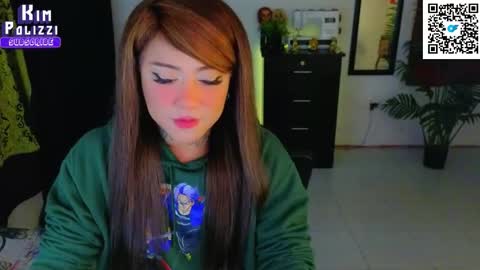 Snapshot of kimberlygati2 chatting on October 16, 1:39 am Kimberly Polizzi online show from October 16, 1:39 am