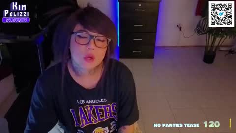 Kimberly Polizzi     online show from February 9, 2:07 am