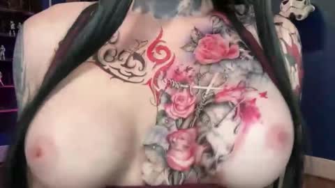 Kimber Haven online show from January 21, 3:49 am