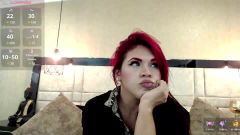 Kim Cossey online show from March 2, 2:08 am