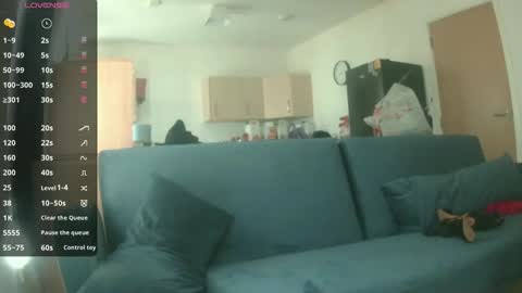 Aidan online show from April 17, 3:24 pm