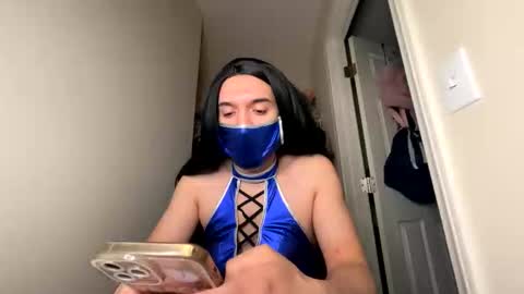 Snapshot of kitanamkxxx chatting on October 29, 4:16 pm kitanamkxxx online show from October 29, 4:16 pm