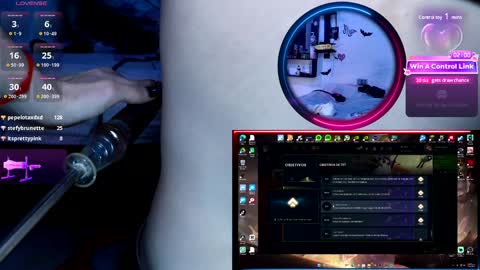 Gothic Kitten online show from January 28, 3:57 am