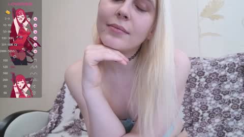 Snapshot of kitty_dora chatting on February 8, 9:35 am Evelyn online show from February 8, 9:35 am