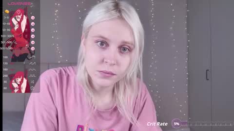 Snapshot of kitty_dora chatting on October 4, 7:31 am Evelyn online show from October 4, 7:31 am