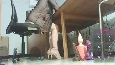 Klaudia online show from January 26, 6:07 am