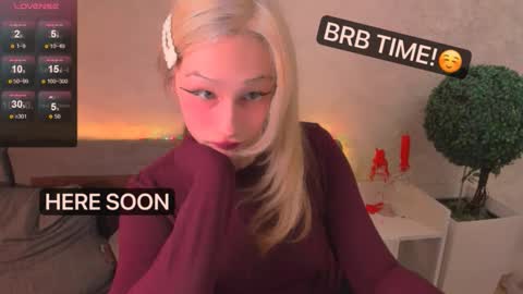 Klin online show from February 13, 10:06 pm