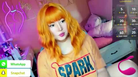 MISS ALICIA online show from November 6, 9:20 am