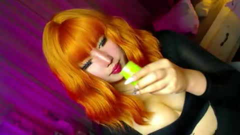 MISS ALICIA online show from March 31, 2:35 am