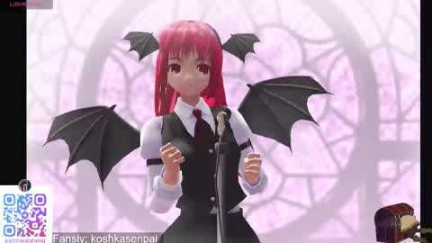 koshkasenpai online show from November 17, 12:49 pm