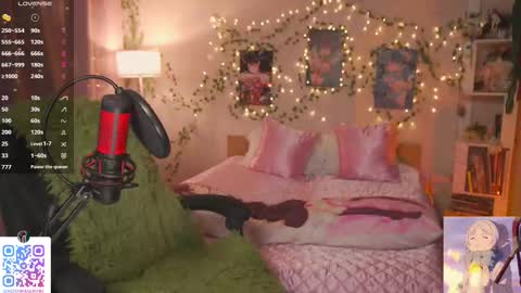 koshkasenpai online show from February 5, 3:11 am