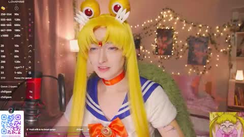 koshkasenpai online show from February 13, 5:14 am