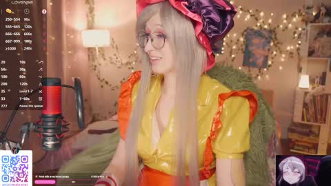 koshkasenpai online show from February 21, 6:27 am