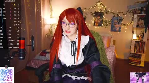 koshkasenpai online show from May 25, 4:20 am