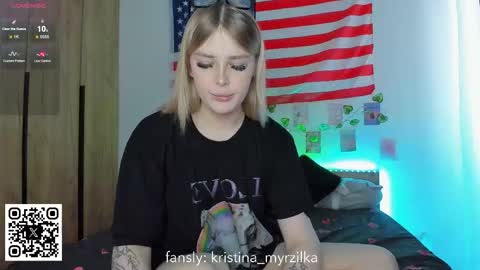 Kristina3 online show from April 15, 11:48 am