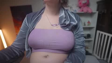 Krystal Syx online show from February 11, 3:40 am