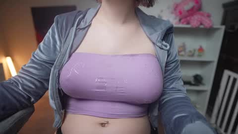 Krystal Syx online show from February 25, 5:04 pm