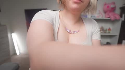 Krystal Syx online show from October 1, 11:38 pm