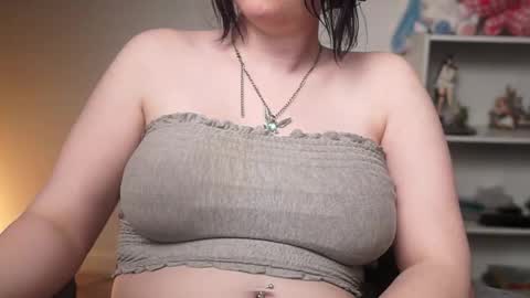 Krystal Syx online show from March 13, 7:08 pm