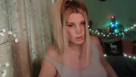 Annika  MTF ts post -op online show from December 11, 9:57 am