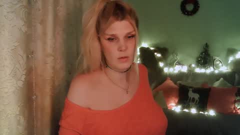 Annika  MTF ts post -op online show from January 8, 10:59 am