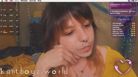 Krypto hethey online show from April 16, 9:39 pm