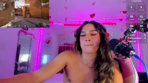 Snapshot of kylievictoria_ chatting on February 19, 6:00 am Kylie online show from February 19, 6:00 am