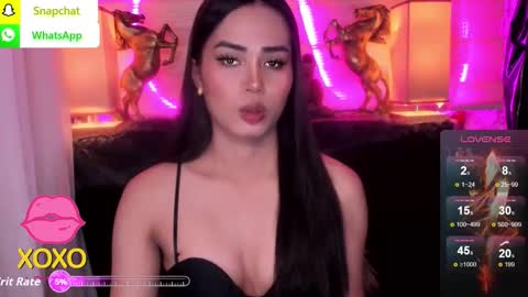 Kyndall online show from November 24, 5:20 am