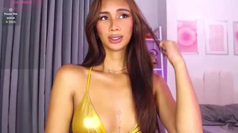 Lana online show from October 14, 2:01 am