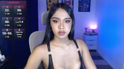 Amalia Wet and Wild Goddess online show from May 21, 1:12 am