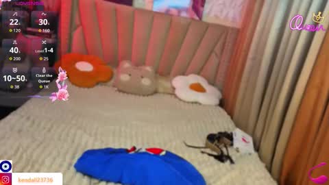 Naturaly Born Goddess  Ms. kendall  online show from March 10, 2:53 pm