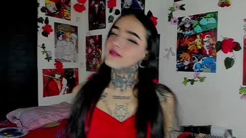Snapshot of lia_volkov chatting on October 22, 6:48 am online show from October 22, 6:48 am