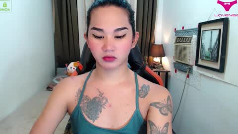 LILY online show from November 12, 8:35 am